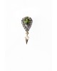 Myrtle Single Earring | Foret Collection