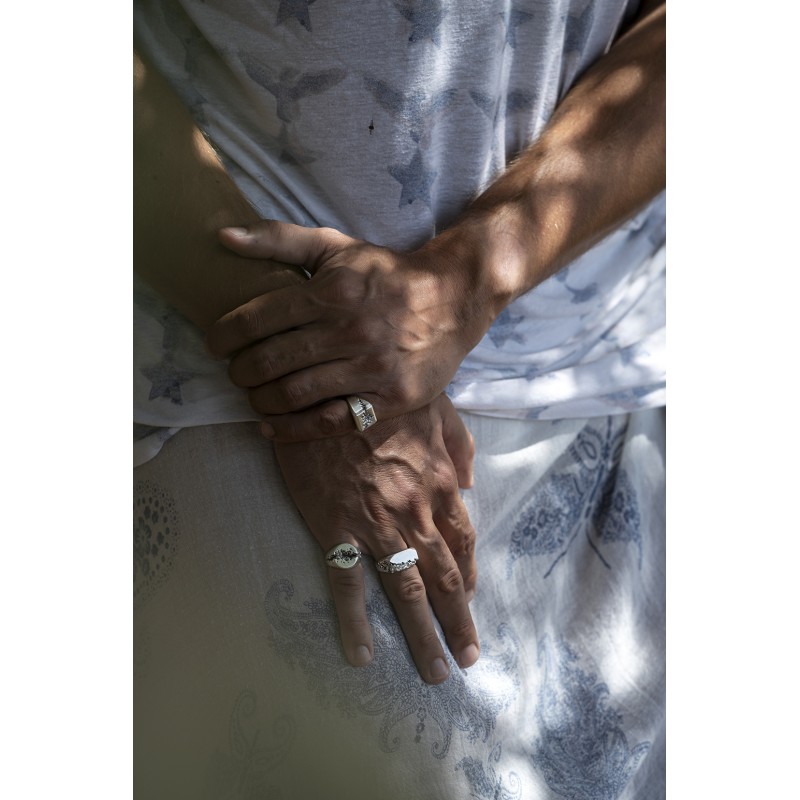 Athena Ring| Vrachea Collection