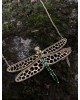 Juliette Dragonfly Necklace |Foret Collection