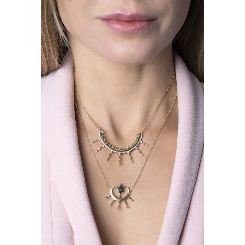 Moonshine Necklace | Egyptian Collection