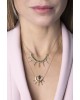 Moonshine Necklace | Egyptian Collection
