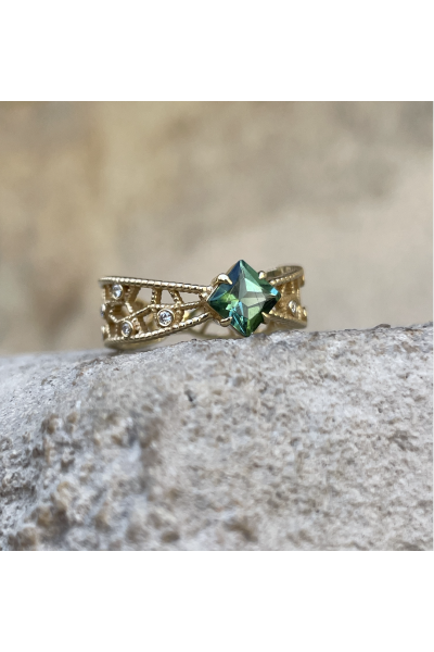 Cecilia Wings Ring| Forêt Collection