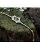 Astral Ember  Bracelet| Uranus Collection