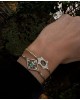 Celestrial Prism Bracelet | Uranus Collection
