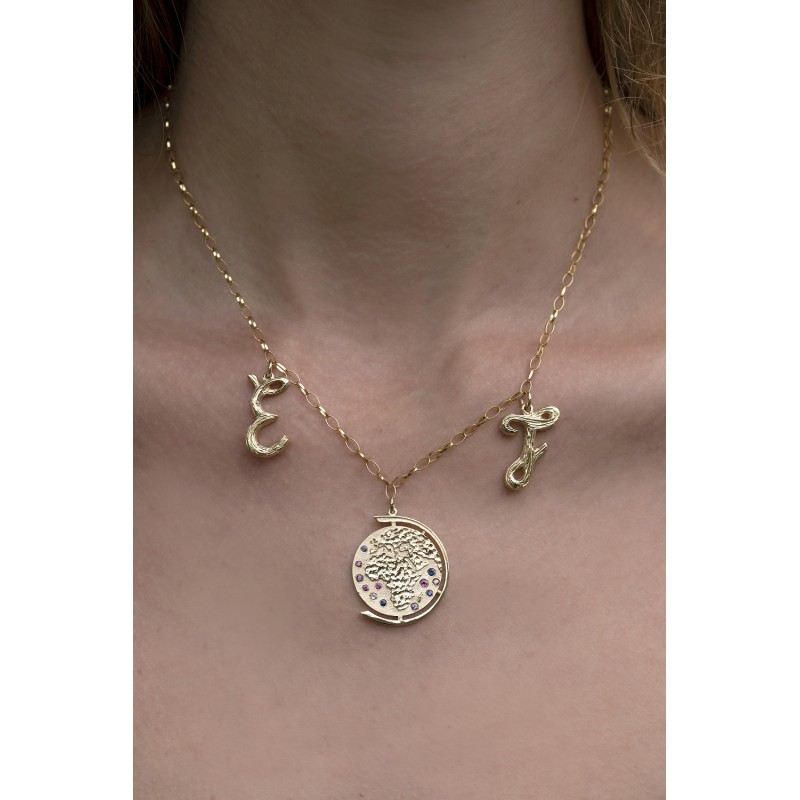 Custom Made Beloved Necklace | Beloved Collection