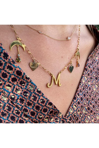 Custom Made Beloved Necklace | Beloved Collection
