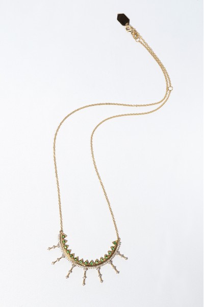 Moonshine Necklace | Egyptian Collection