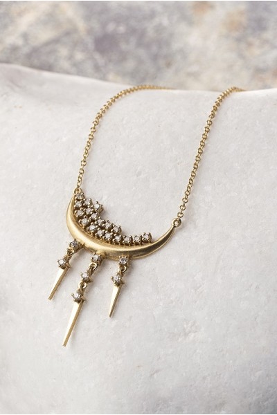Halo Necklace | Uranus Collection