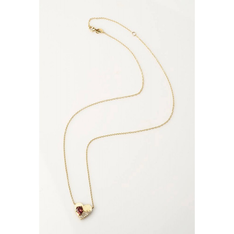 Mon Petit Coeur Necklace | Egyptian Collection