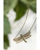 Juliette Dragonfly Necklace |Foret Collection