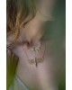 Juliette Dragonfly Necklace |Foret Collection