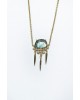 Melusine Tourmaline Necklace | Uranus Collection                                                               