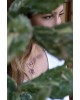 Lunar Pendant Necklace | Uranus Collection                                                               