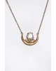 Lunar Pendant Necklace | Uranus Collection                                                               