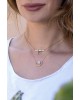 Misty Medow Pendant | Dewdrop Collection                                                               