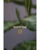 Misty Medow Pendant | Dewdrop Collection                                                               