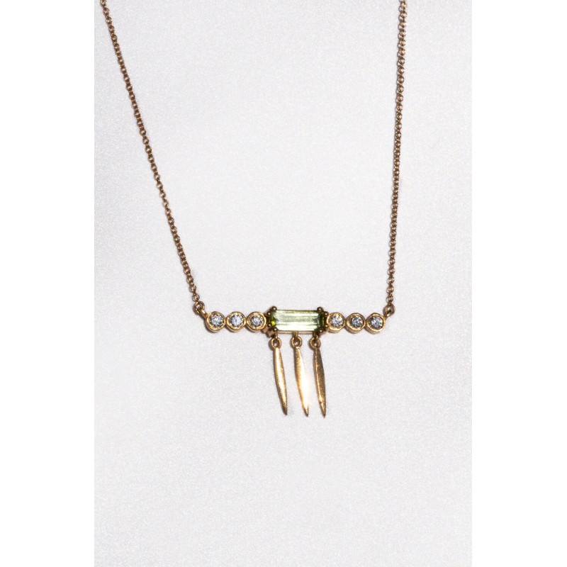 Misty Medow Pendant | Dewdrop Collection                                                               