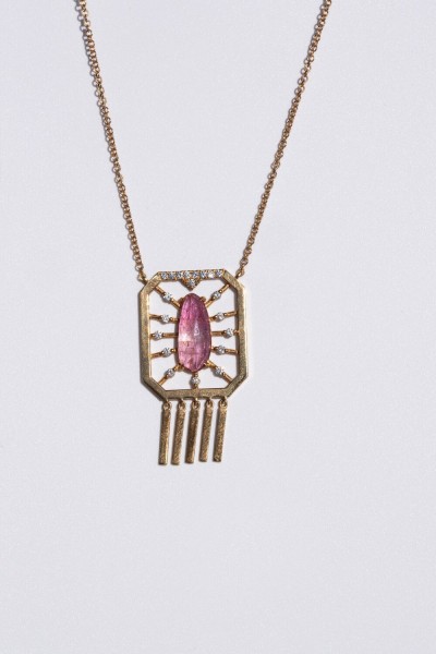 Stellar Talisman Pendant | Dewdrop Collection                                                               
