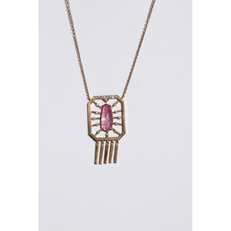 Stellar Talisman Pendant | Dewdrop Collection                                                               