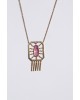 Stellar Talisman Pendant | Dewdrop Collection                                                               