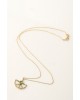 Juno Asteroid Compass  Necklace | Uranus Collection