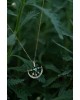 Juno Asteroid Compass  Necklace | Uranus Collection