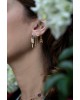 The Spirit Ladder Single Earrings | Piercing Realms Collection