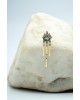 The Spirit Ladder Single Earrings | Piercing Realms Collection
