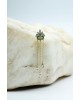 Tears of the Hidden Queen Single Earrings | Piercing Realms Collection