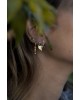 Nereid Tourmaline Earrings | Dewdrop Collection