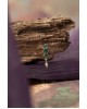 Cloris Emerald Earring | Foret Collection