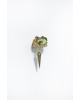 Rosalind Tourmaline Single Earring | Dewdrop Collection