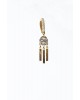 Dream Weaver Single Earring | Uranus Collection