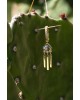 Dream Weaver Single Earring | Uranus Collection