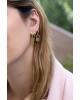 Dream Weaver Single Earring | Uranus Collection