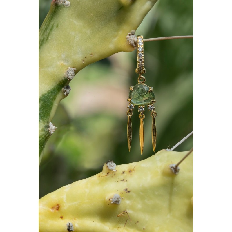 Star Dreamer Single Earring | Uranus Collection