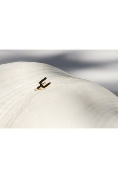 Pot of Ashes Single Earring | Alchemie Collection