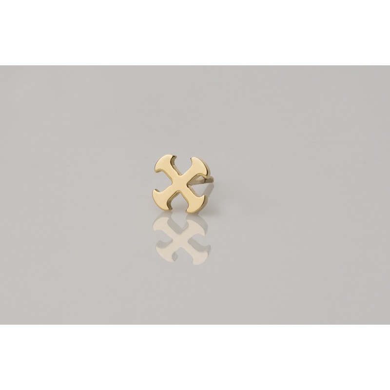Vinegar Single Earring | Alchemie Collection