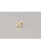 Vinegar Single Earring | Alchemie Collection