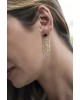Vinegar Single Earring | Alchemie Collection