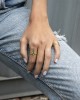 Effie Dragonfly Ring| Forêt Collection