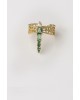 Effie Dragonfly Ring| Forêt Collection