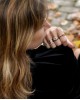 Tyrphe Diamond Ring |Foret Collection