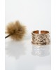 Tyrphe Diamond Ring |Foret Collection