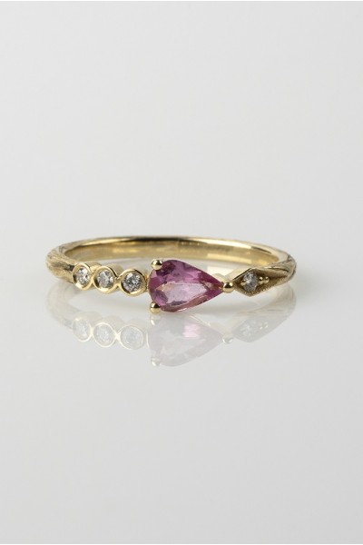 Bellerose Ring| Forêt Collection