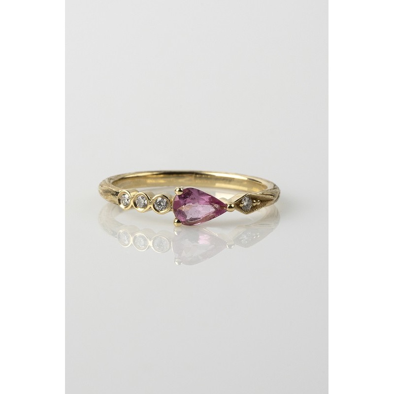 Bellerose Ring| Forêt Collection