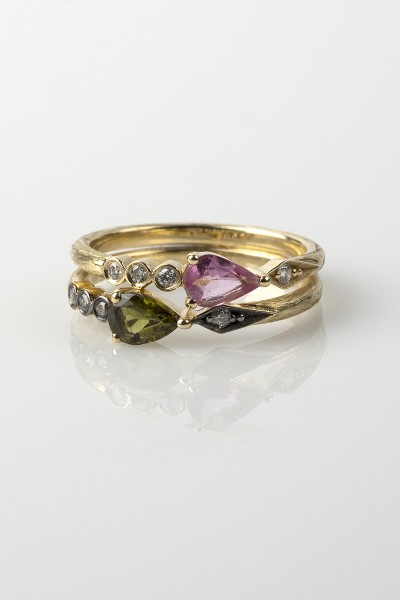 Bellerose Ring| Forêt Collection