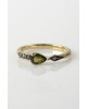 Chartreuse Ring| Forêt Collection