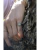 Narcissa Diamond Ring| Forêt Collection