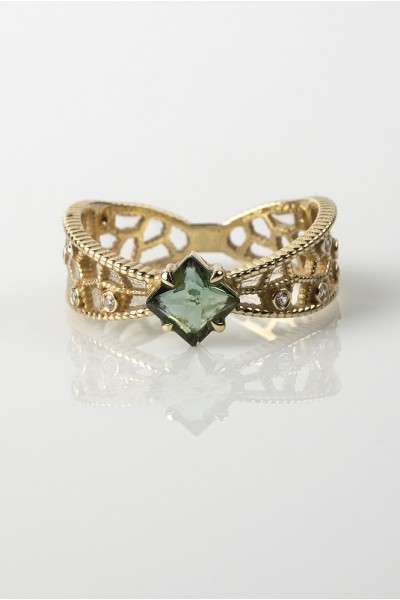Cecilia Wings Ring| Forêt Collection